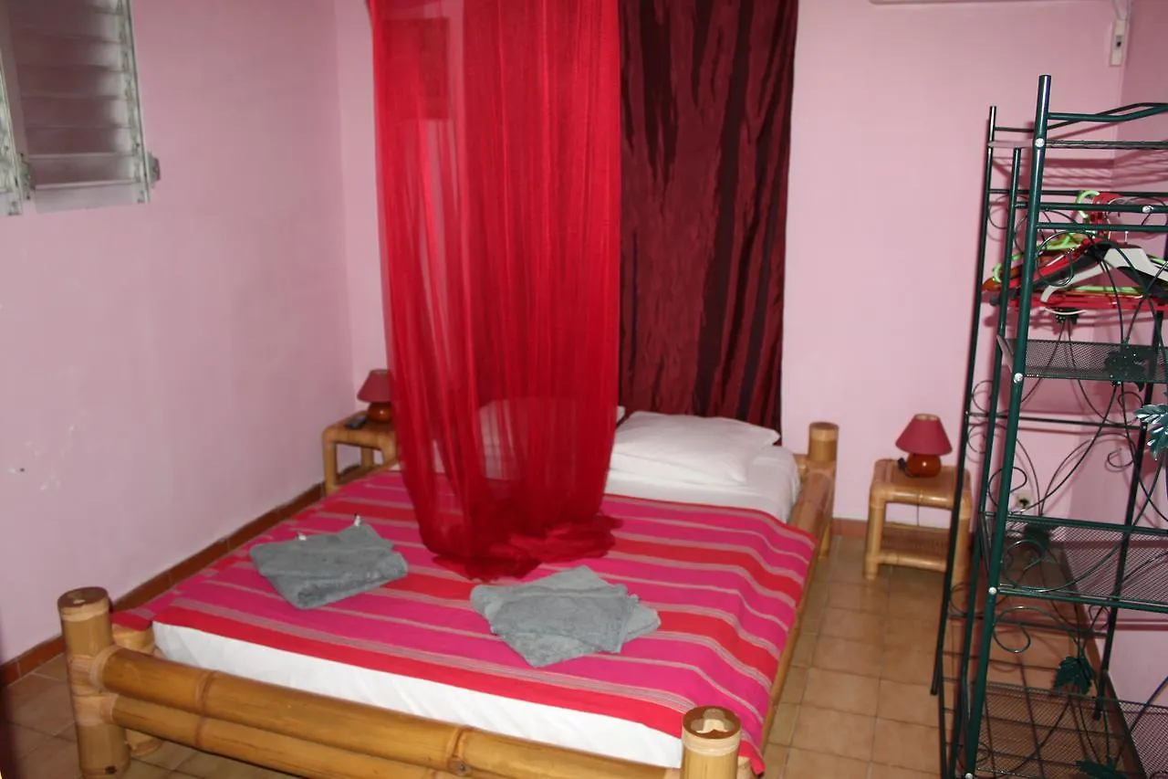 Coeur Caraibes Otel Deshaies