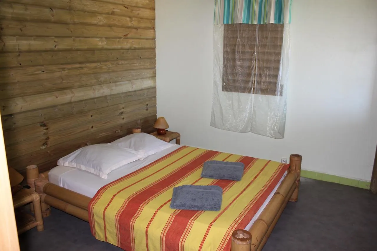 Coeur Caraibes Otel Deshaies Guadeloupe