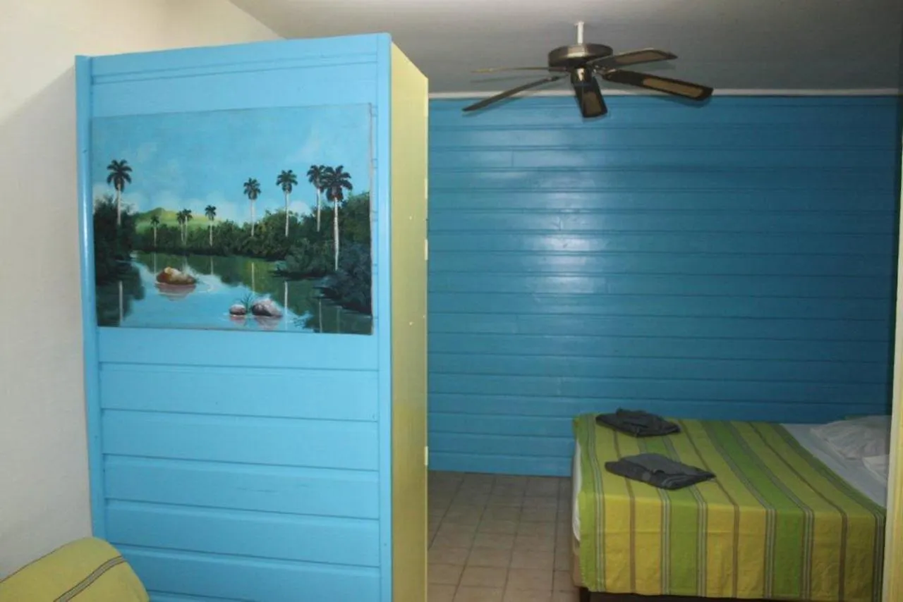 Coeur Caraibes Otel Deshaies Tatil parkı