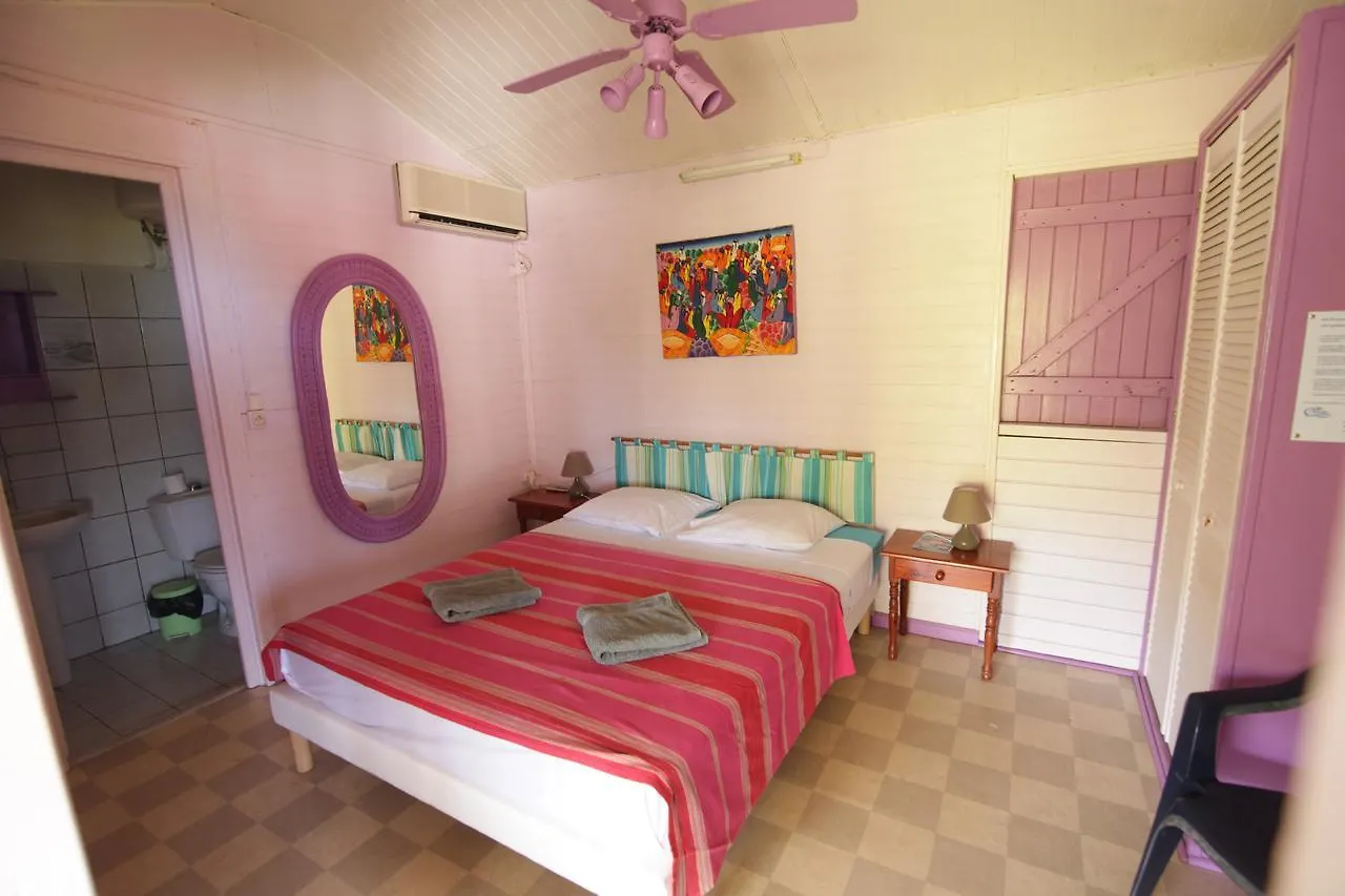 Coeur Caraibes Otel Deshaies