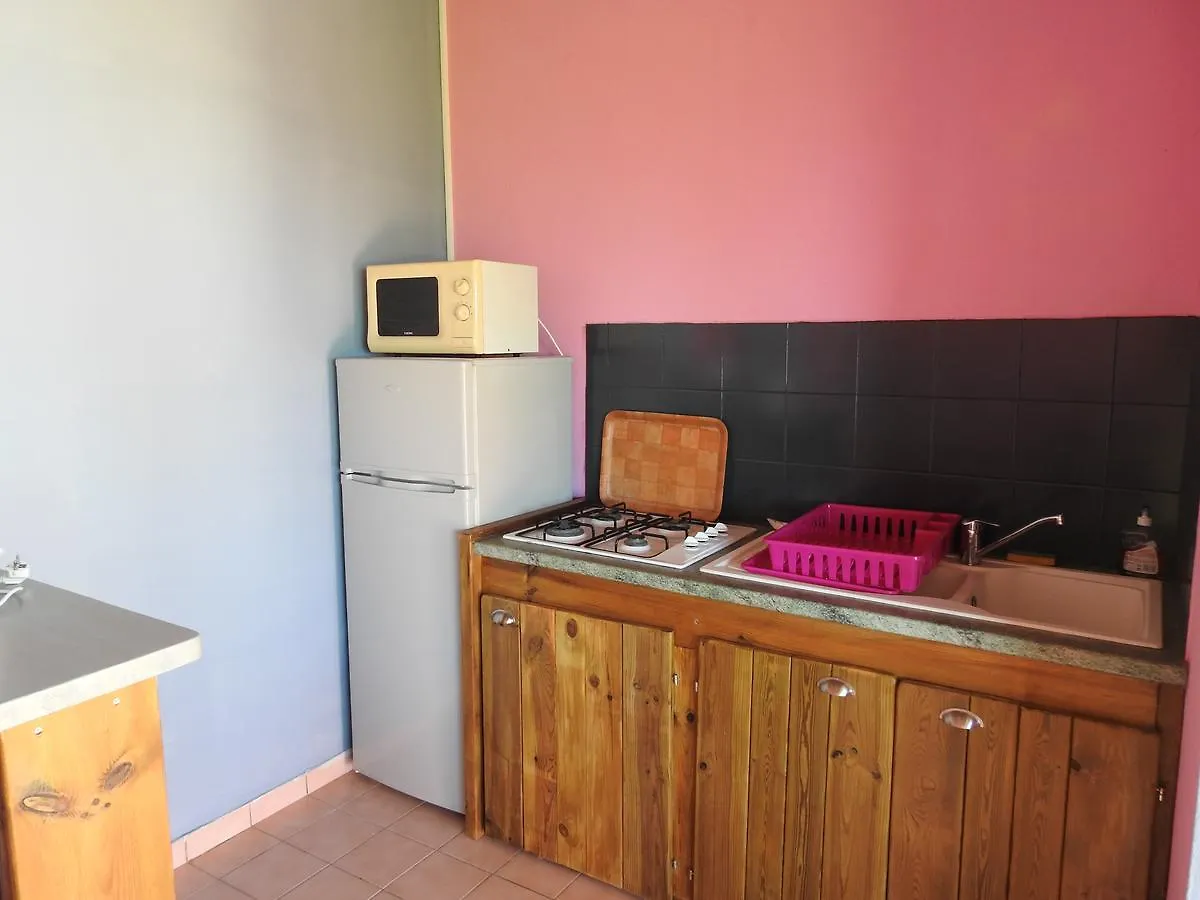 Tatil parkı Coeur Caraibes Otel Deshaies