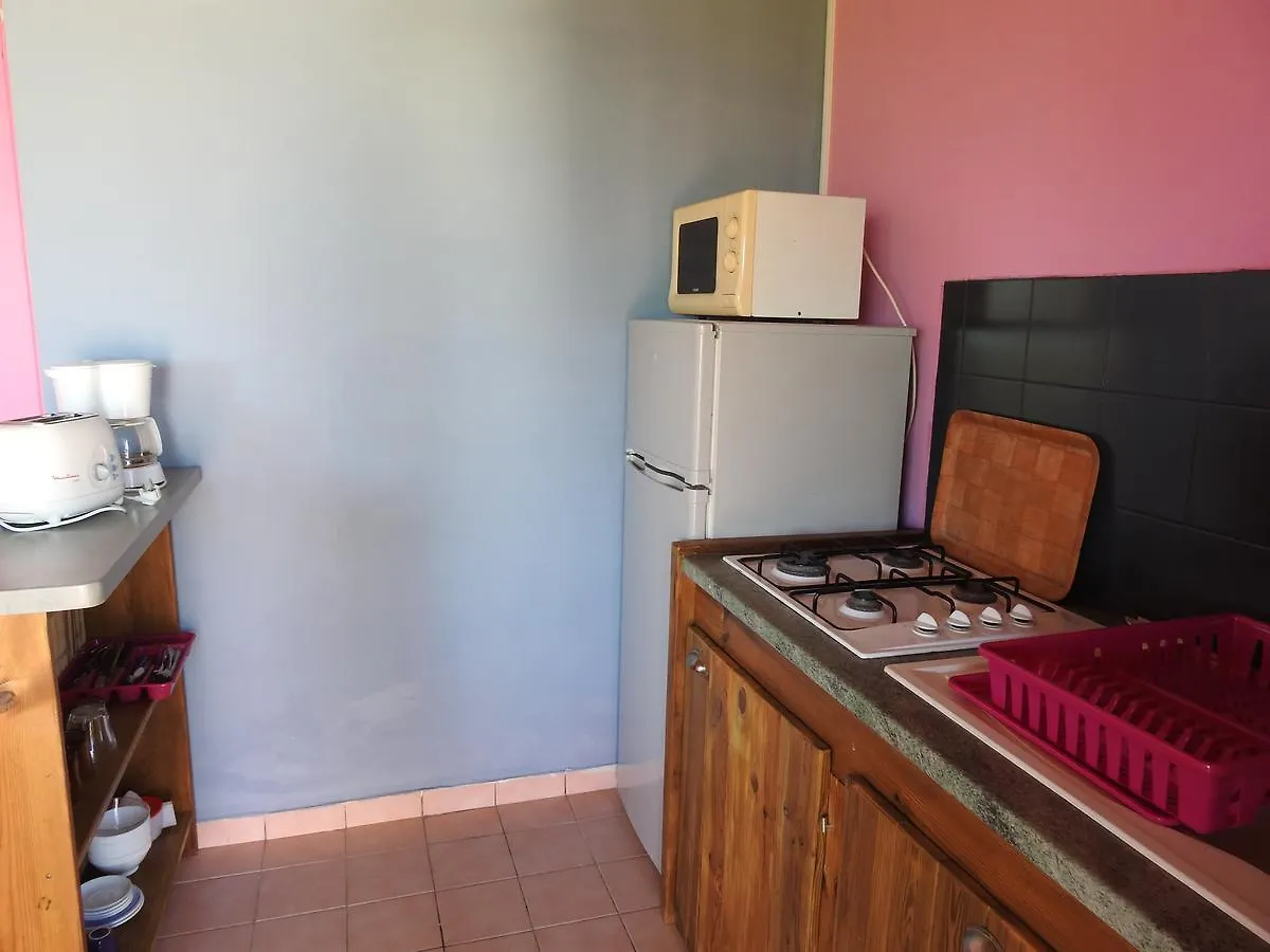 Coeur Caraibes Otel Deshaies 2*,  Guadeloupe