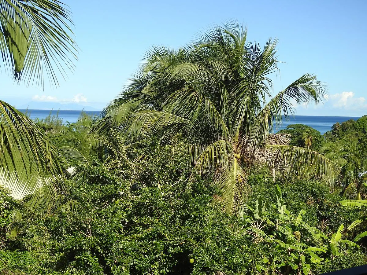 Coeur Caraibes Otel Deshaies Tatil parkı