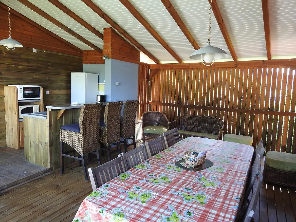 Coeur Caraibes Otel Deshaies
