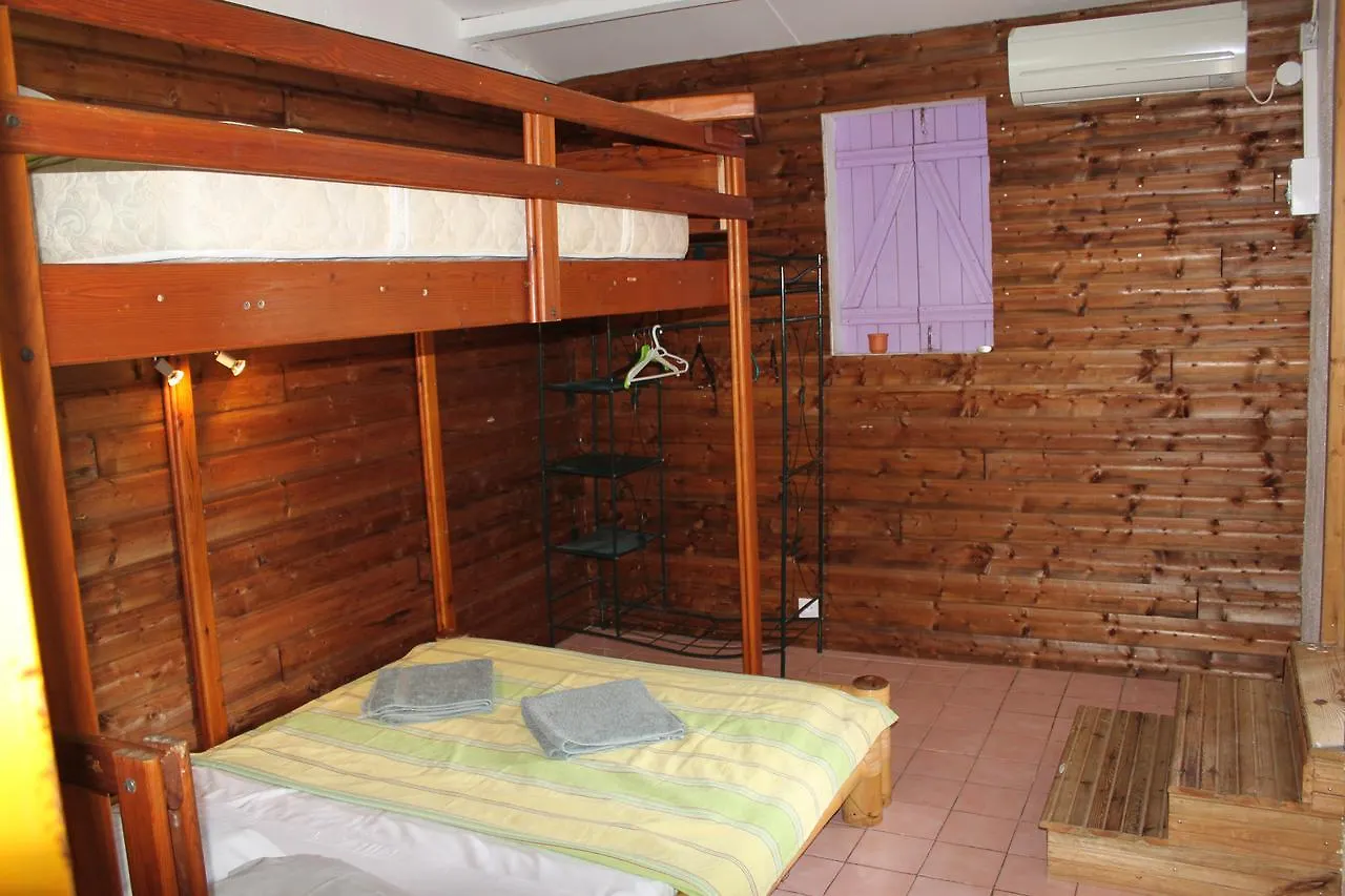 Tatil parkı Coeur Caraibes Otel Deshaies