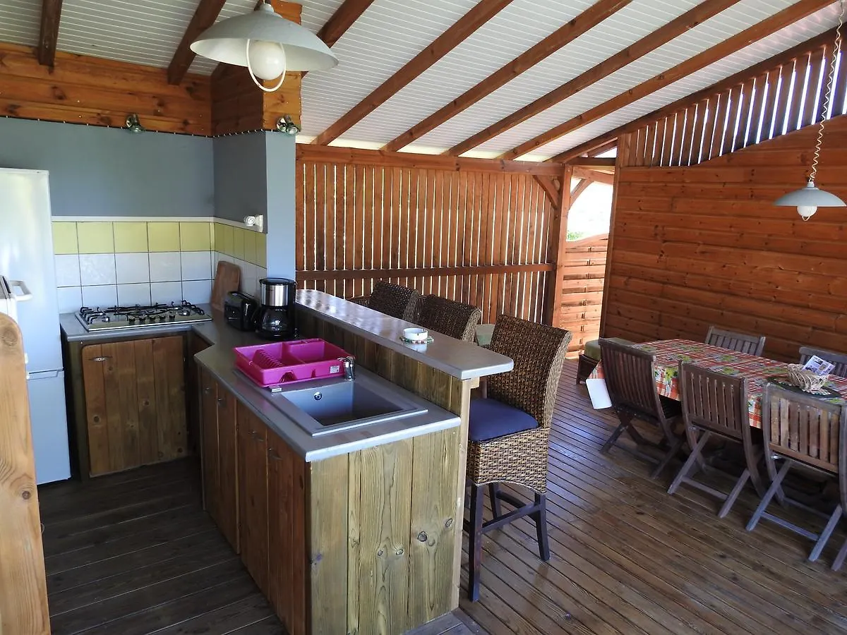 Tatil parkı Coeur Caraibes Otel Deshaies