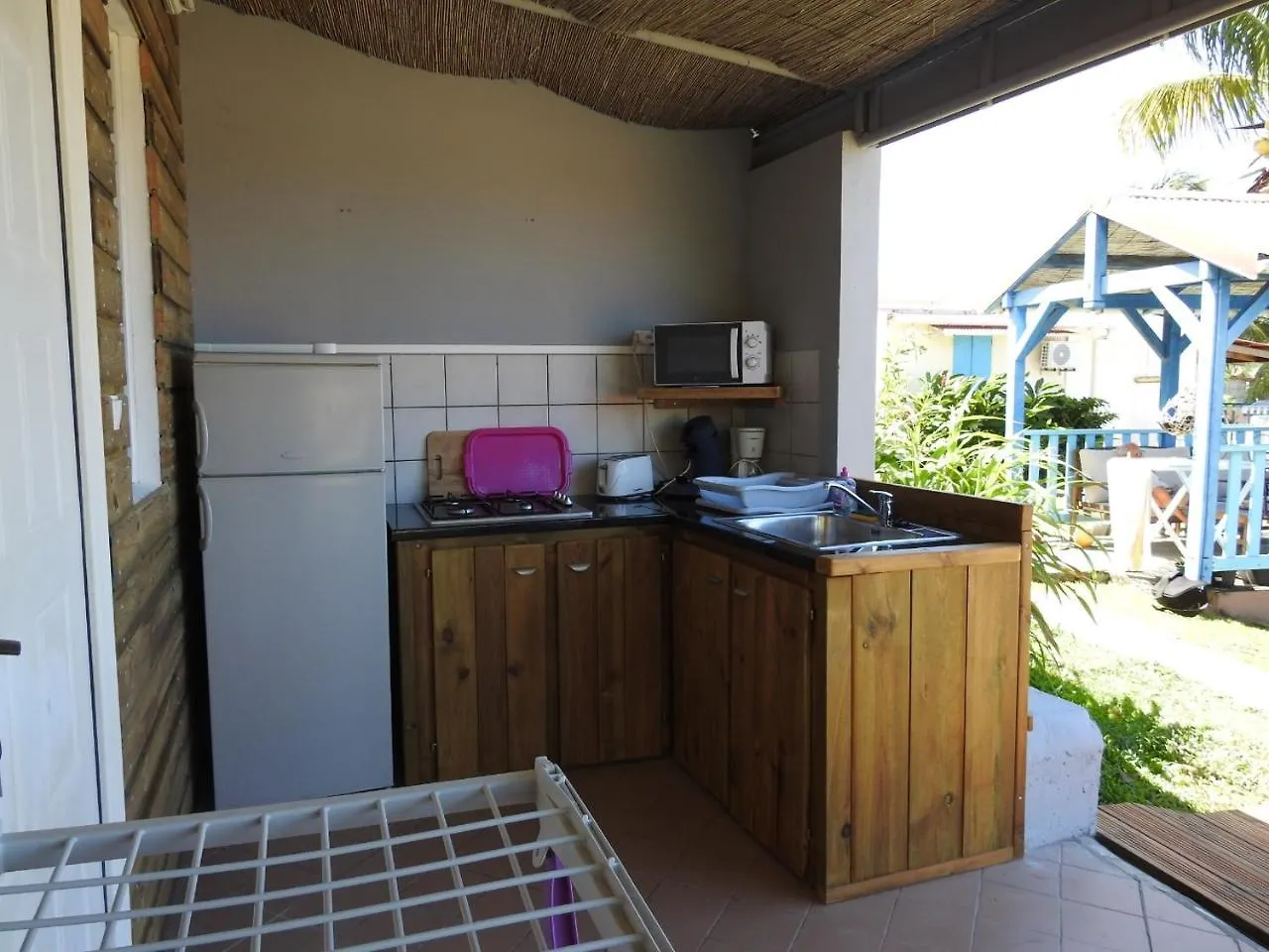 Coeur Caraibes Otel Deshaies