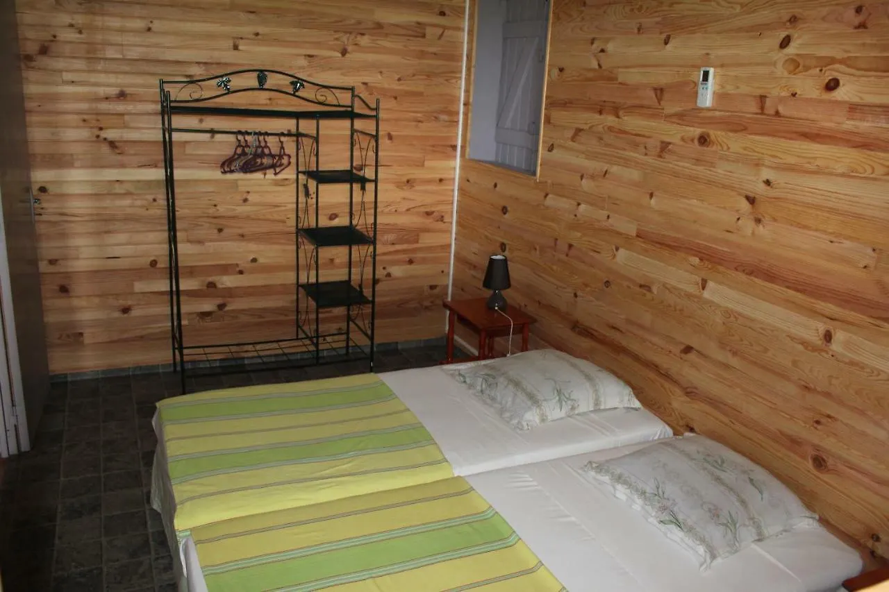 Coeur Caraibes Otel Deshaies 2*,
