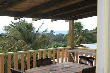 Hotel Coeur Caraibes à Deshaies Village de vacances