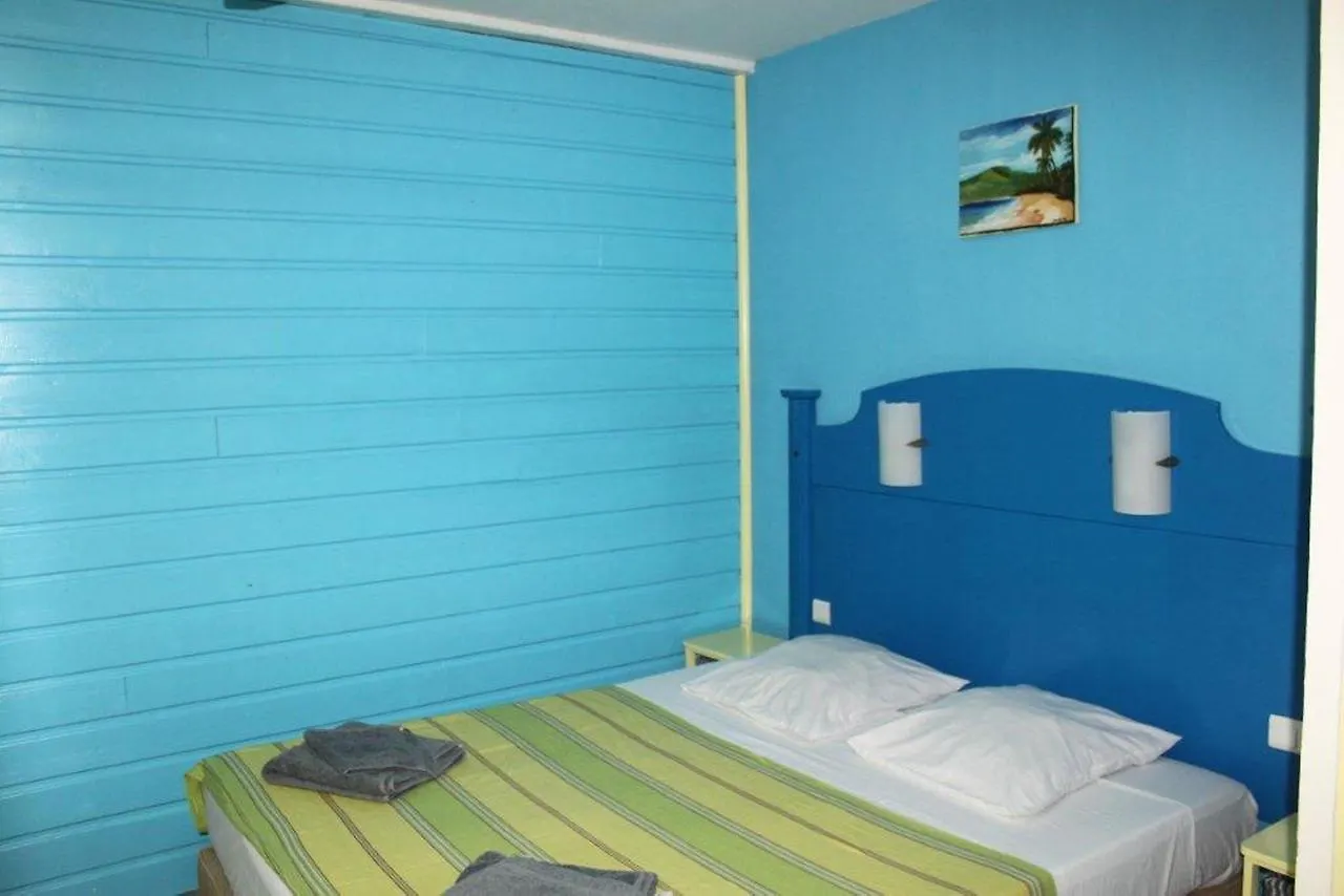 Hotel Coeur Caraibes à Deshaies