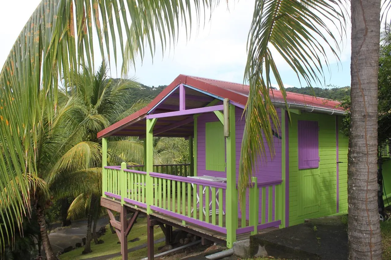 Hotel Coeur Caraibes à Deshaies