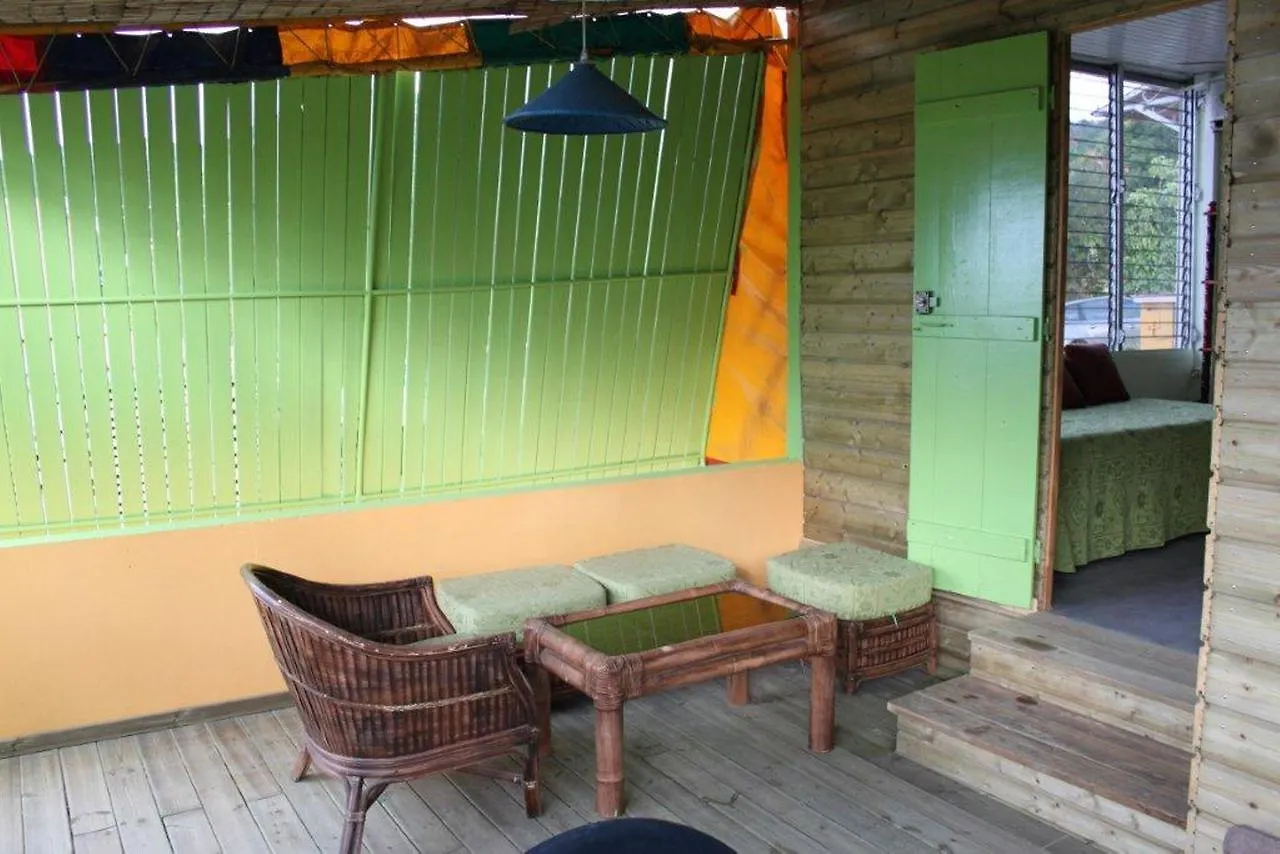 ** Village de vacances Hotel Coeur Caraibes à Deshaies Guadeloupe