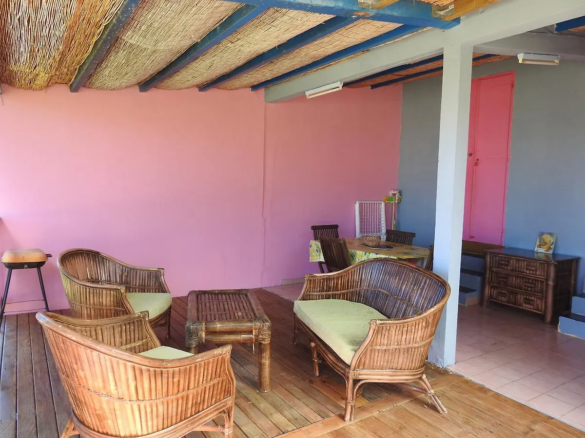 Village de vacances Hotel Coeur Caraibes à Deshaies
