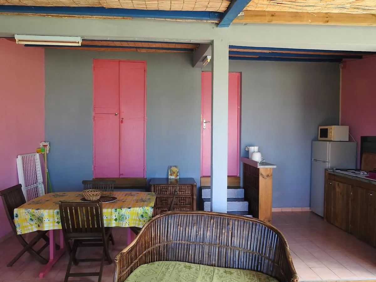Hotel Coeur Caraibes à Deshaies Village de vacances