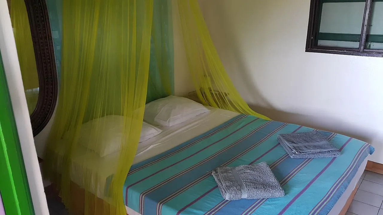 Hotel Coeur Caraibes à Deshaies Village de vacances