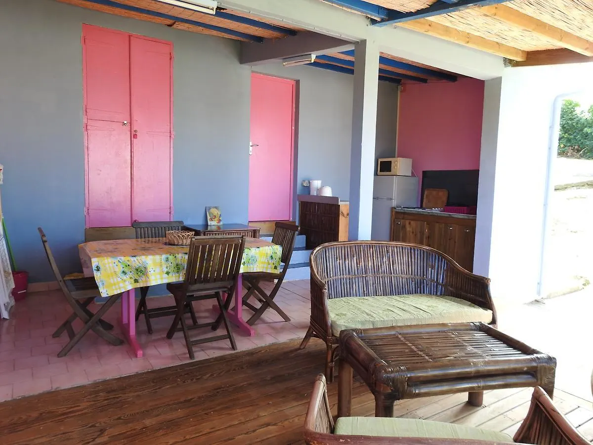 Hotel Coeur Caraibes à Deshaies Guadeloupe