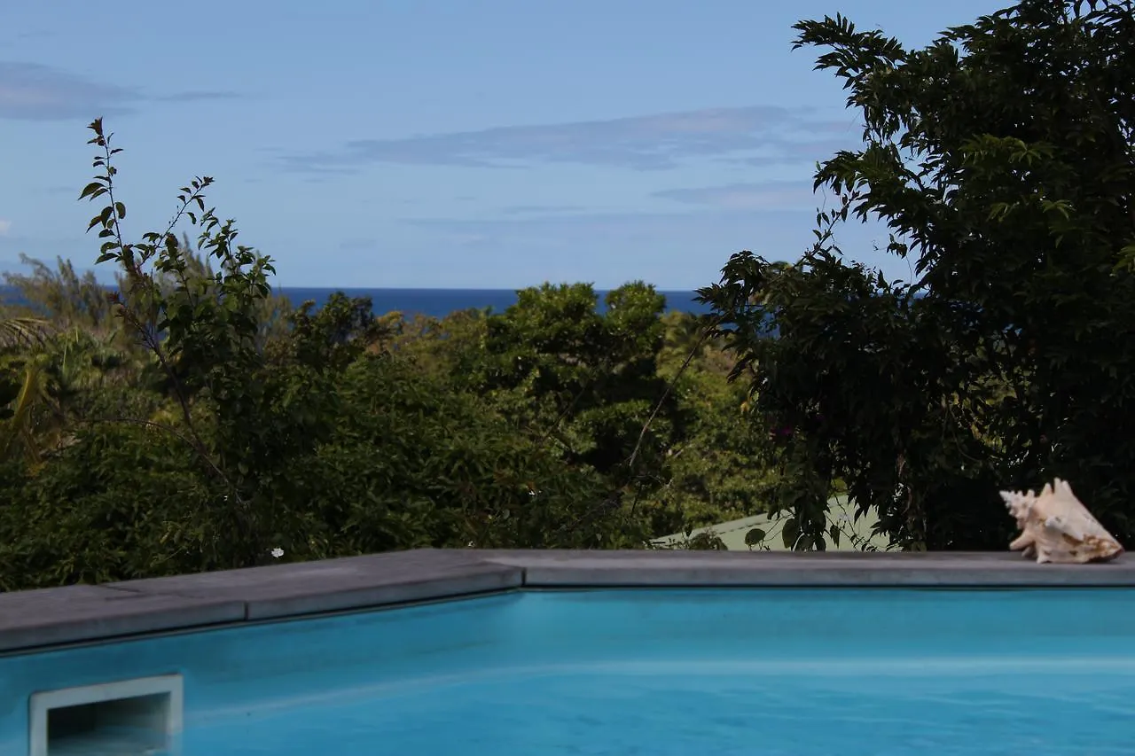 Village de vacances Hotel Coeur Caraibes à Deshaies