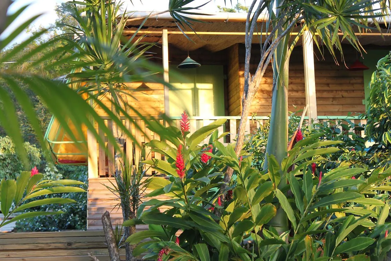 Village de vacances Hotel Coeur Caraibes à Deshaies