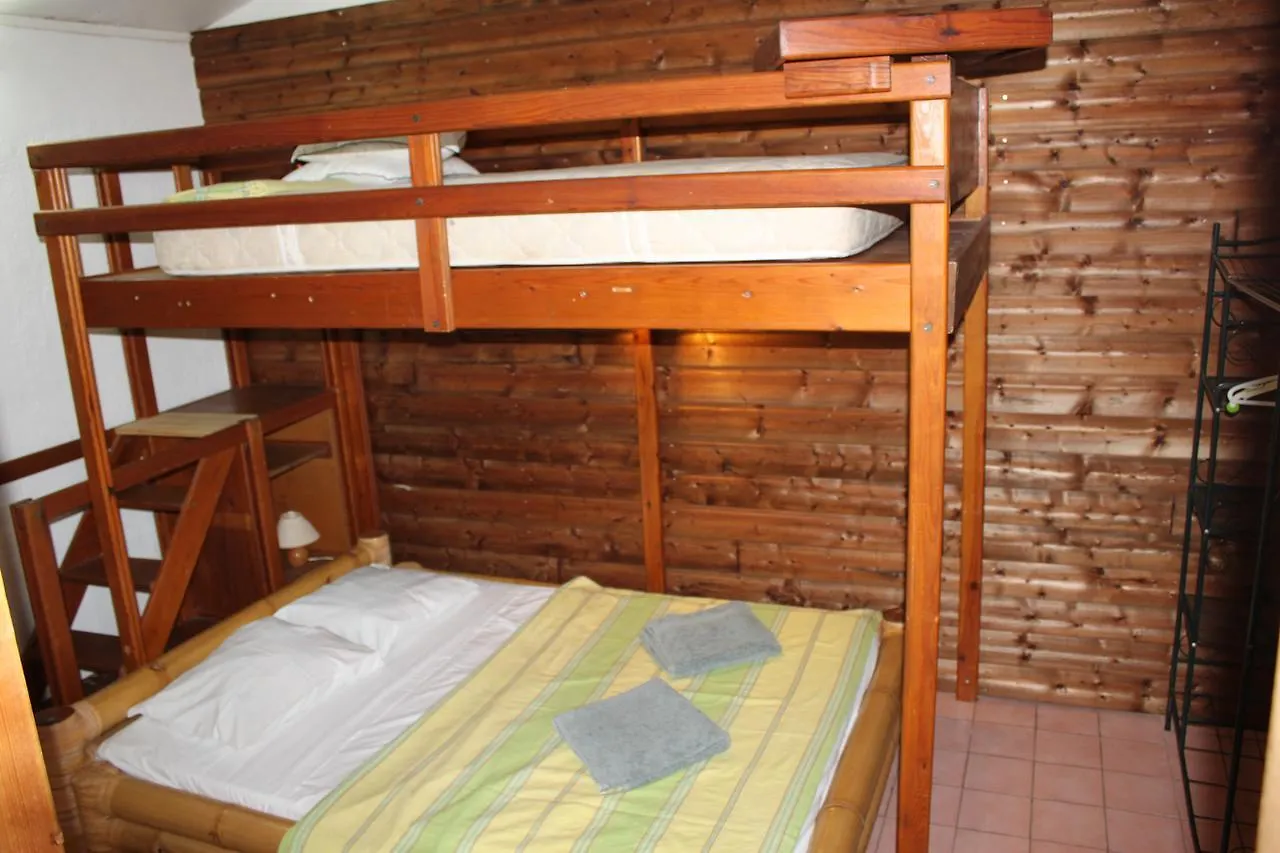 Hotel Coeur Caraibes à Deshaies