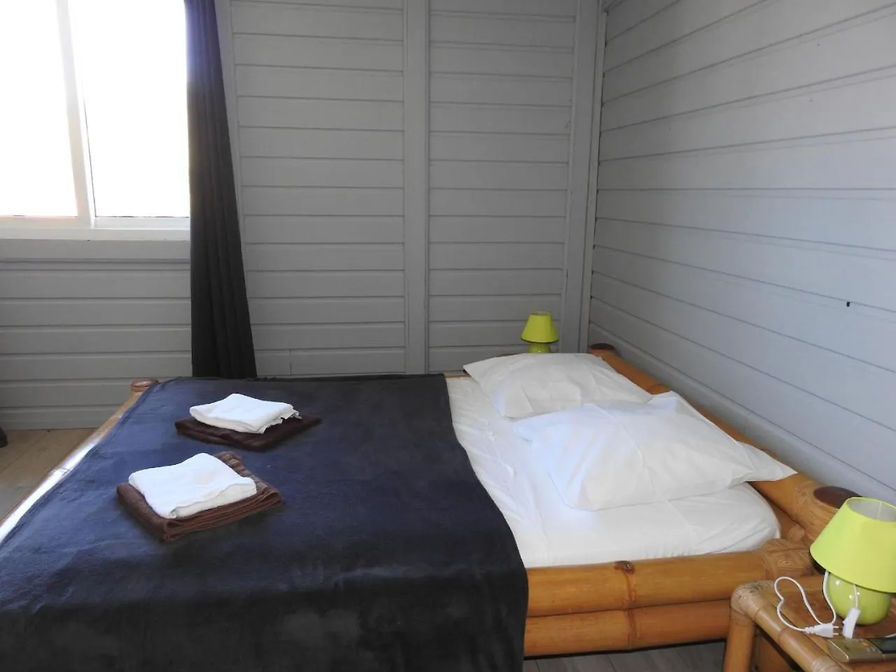 ** Village de vacances Hotel Coeur Caraibes à Deshaies Guadeloupe