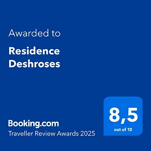 Deshroses Ferienhaus